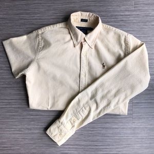 Polo by Ralph Lauren Woman’s Classic Oxford Shirt